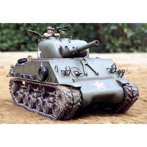 Радиоуправляемый танк Torro Sherman M4A3 масштаб 1:16 TR1112400760