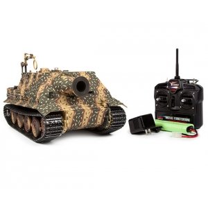 Радиоуправляемый танк Torro Sturmtiger Panzer (инфракрасный)1:16 (зеленый) TR1111700301