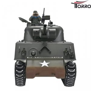 Радиоуправляемый танк Torro Sherman M4A3 (инфракрасный)1:16 TR1112400762