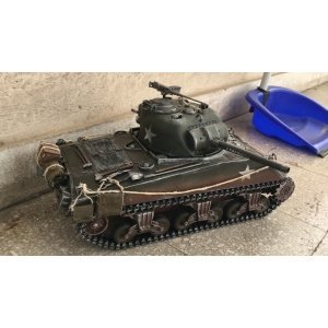 Радиоуправляемый танк Torro Sherman M4A3 (инфракрасный)1:16 TR1112400762