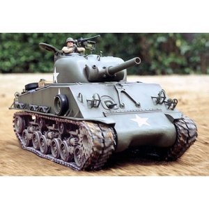 Радиоуправляемый танк Torro Sherman M4A3 (инфракрасный)1:16 TR1112400762