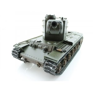 Танк на радиоуправлении для танкового боя Torro Russia КВ-2 