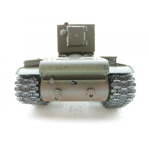 Танк на радиоуправлении для танкового боя Torro Russia КВ-2 