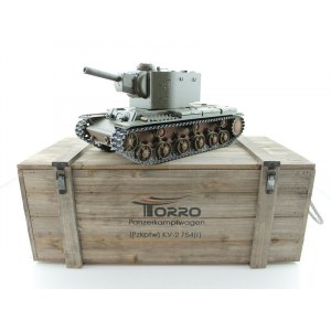 Танк на радиоуправлении для танкового боя Torro Russia КВ-2 