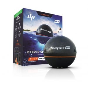 Эхолот для рыбалки Deeper PRO