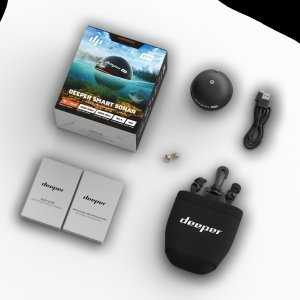 Эхолот DEEPER SONAR PRO+