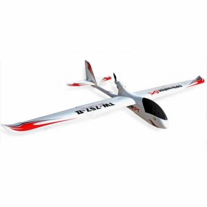 Радиоуправляемый планер Volantex 757-2 FPV raptor 2000 RTF - TW757-2