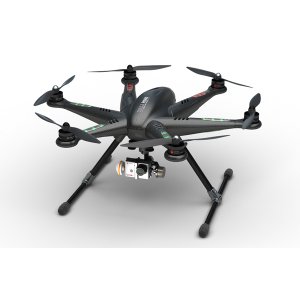 Гексакоптер Walkera TALI H500 (DEVO-F12E, G-3D, iLook+) карбон