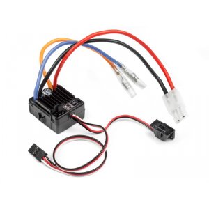 Регулятор оборотов SC-3SWP2 влагозащищенный