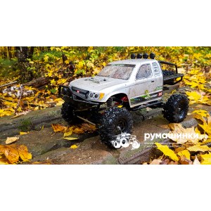 Радиоуправляемый внедорожник Remo Hobby Trial Rigs Truck 2.4G 1/10 RH1093-ST
