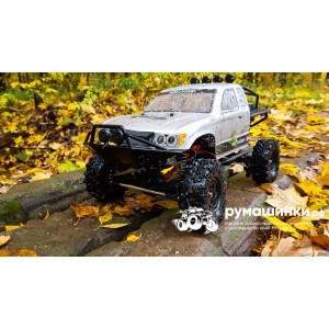 Радиоуправляемый внедорожник Remo Hobby Trial Rigs Truck 2.4G 1/10 RH1093-ST