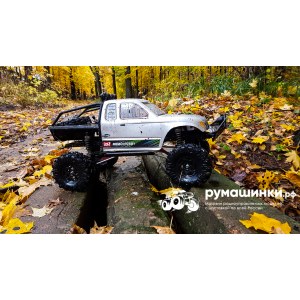 Радиоуправляемый внедорожник Remo Hobby Trial Rigs Truck 2.4G 1/10 RH1093-ST