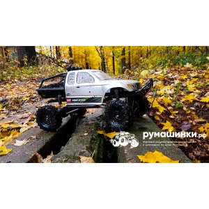 Радиоуправляемый внедорожник Remo Hobby Trial Rigs Truck 2.4G 1/10 RH1093-ST