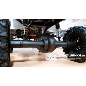Радиоуправляемый внедорожник Remo Hobby Trial Rigs Truck 2.4G 1/10 RH1093-ST