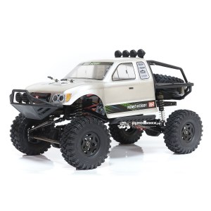 Радиоуправляемый внедорожник Remo Hobby Trial Rigs Truck 2.4G 1/10 RH1093-ST