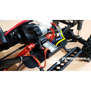 Радиоуправляемый внедорожник Remo Hobby Trial Rigs Truck 2.4G 1/10 RH1093-ST