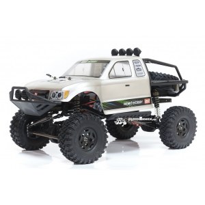 Радиоуправляемый внедорожник Remo Hobby Trial Rigs Truck 2.4G 1/10 RH1093-ST