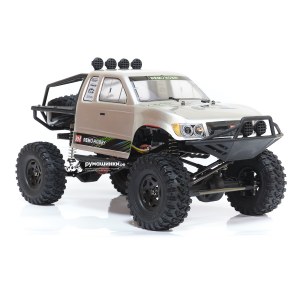 Радиоуправляемый внедорожник Remo Hobby Trial Rigs Truck 2.4G 1/10 RH1093-ST