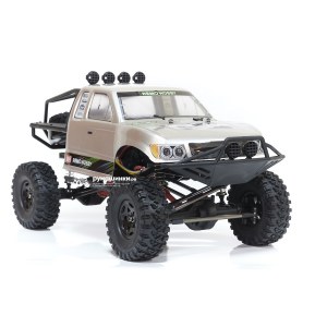 Радиоуправляемый внедорожник Remo Hobby Trial Rigs Truck 2.4G 1/10 RH1093-ST
