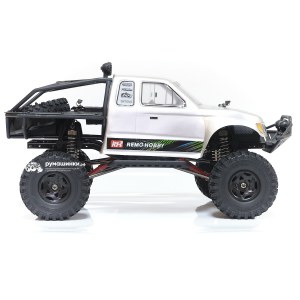Радиоуправляемый внедорожник Remo Hobby Trial Rigs Truck 2.4G 1/10 RH1093-ST