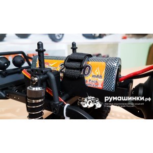 Радиоуправляемый внедорожник Remo Hobby Trial Rigs Truck 2.4G 1/10 RH1093-ST