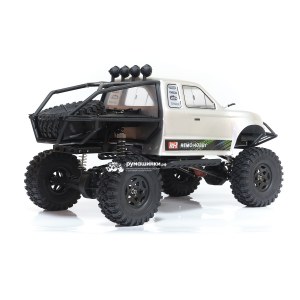 Радиоуправляемый внедорожник Remo Hobby Trial Rigs Truck 2.4G 1/10 RH1093-ST