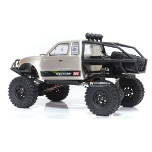 Радиоуправляемый внедорожник Remo Hobby Trial Rigs Truck 2.4G 1/10 RH1093-ST