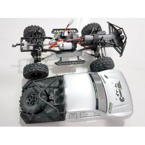 Радиоуправляемый внедорожник Remo Hobby Trial Rigs Truck 2.4G 1/10 RH1093-ST