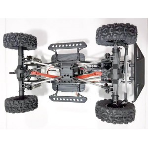 Радиоуправляемый внедорожник Remo Hobby Trial Rigs Truck 2.4G 1/10 RH1093-ST