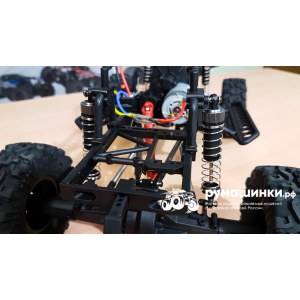 Радиоуправляемый внедорожник Remo Hobby Trial Rigs Truck 2.4G 1/10 RH1093-ST