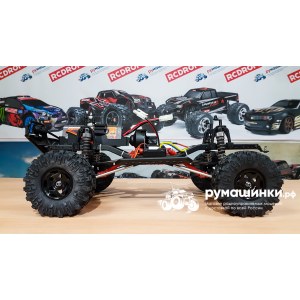 Радиоуправляемый внедорожник Remo Hobby Trial Rigs Truck 2.4G 1/10 RH1093-ST