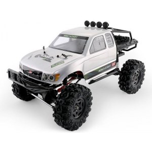 Радиоуправляемый внедорожник Remo Hobby Trial Rigs Truck 2.4G 1/10 RH1093-ST