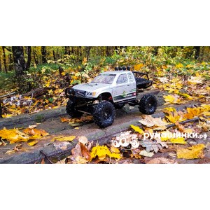 Радиоуправляемый внедорожник Remo Hobby Trial Rigs Truck 2.4G 1/10 RH1093-ST