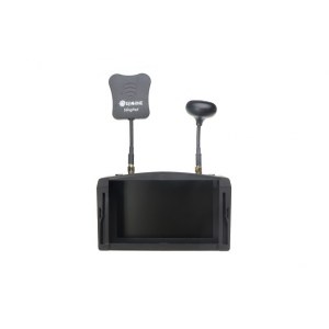 Видеошлем Eachine EV800D 5" 800x480 FPV Goggles Diversity 5.8G 40CH Raceband