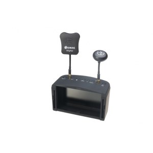 Видеошлем Eachine EV800D 5" 800x480 FPV Goggles Diversity 5.8G 40CH Raceband