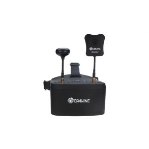Видеошлем Eachine EV800D 5" 800x480 FPV Goggles Diversity 5.8G 40CH Raceband