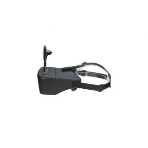 Видеошлем Eachine EV800D 5" 800x480 FPV Goggles Diversity 5.8G 40CH Raceband