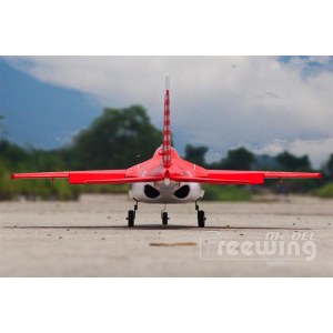 Модель самолета Freewing YAK130 PNP 4S (70мм)