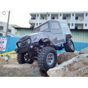Радиоуправляемый краулер HSP RGT Hobby Cruiser РК-4 Waterproof 4WD RTR масштаб 1:10 2.4G - HSP136100