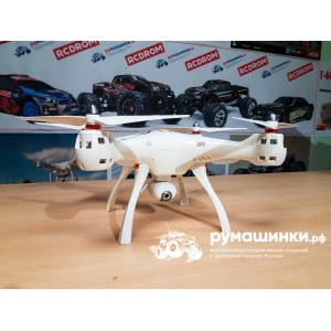 Квадрокоптер Syma X8 PRO с камерой и GPS