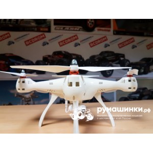 Квадрокоптер Syma X8 PRO с камерой и GPS