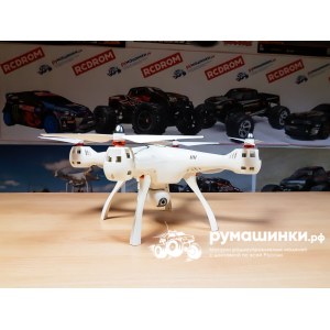 Квадрокоптер Syma X8 PRO с камерой и GPS