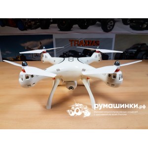 Квадрокоптер Syma X8 PRO с камерой и GPS