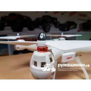 Квадрокоптер Syma X8 PRO с камерой и GPS