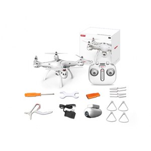 Квадрокоптер Syma X8 PRO с камерой и GPS