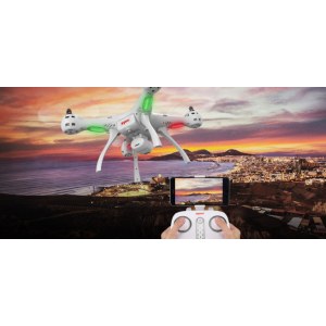 Квадрокоптер Syma X8 PRO с камерой и GPS