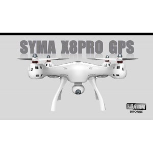 Квадрокоптер Syma X8 PRO с камерой и GPS