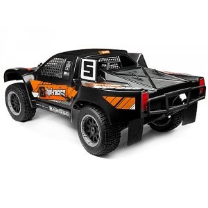 Ралликросс 1/5 - BAJA 5SC RTR (MAT BLACK) (NEW) HPI-109964
