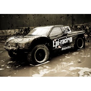Ралликросс 1/5 - BAJA 5SC RTR (MAT BLACK) (NEW) HPI-109964