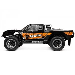 Ралликросс 1/5 - BAJA 5SC RTR (MAT BLACK) (NEW) HPI-109964